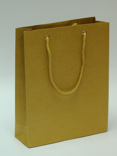 Túi giấy Kraft nâu làm bằng giấy kraft (Nhật) của Giấy Thuận An