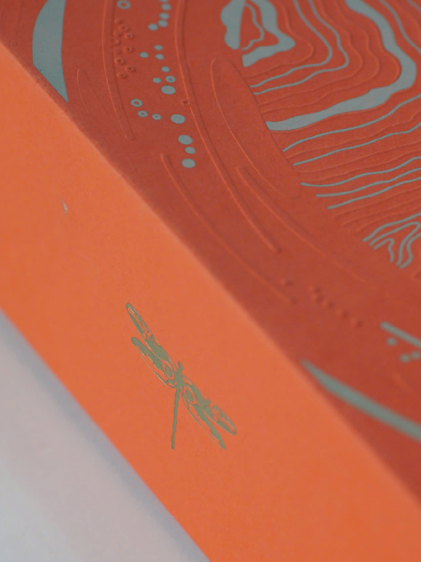 MAGIC COLOR - ORANGE